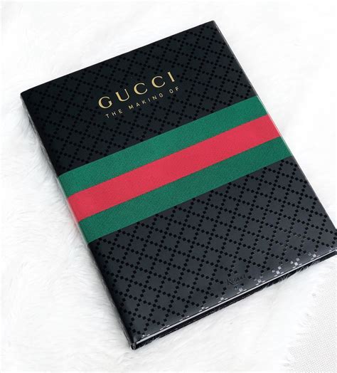 g is for gucci book|Gucci brand book.